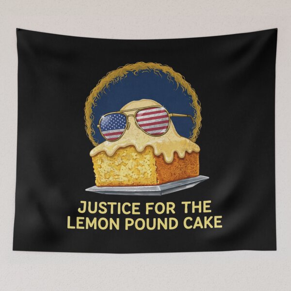 Item preview, Afroman - Lemon Pound Cake designed and sold by Cosmicwell.