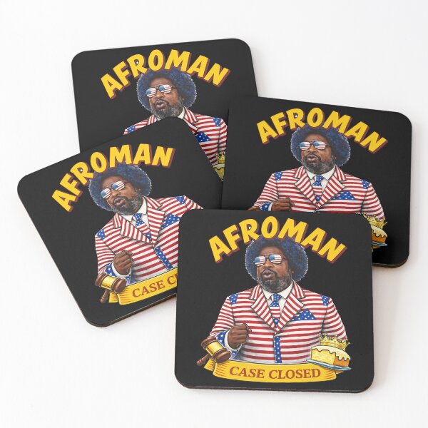 Item preview, Afroman - Lemon Pound Cake designed and sold by Cosmicwell.