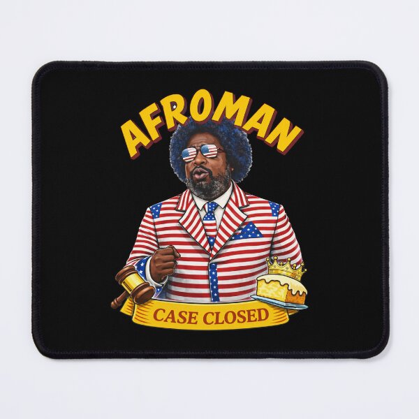 Item preview, Afroman - Lemon Pound Cake designed and sold by Cosmicwell.