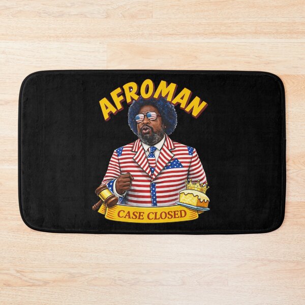 Item preview, Afroman - Lemon Pound Cake designed and sold by Cosmicwell.