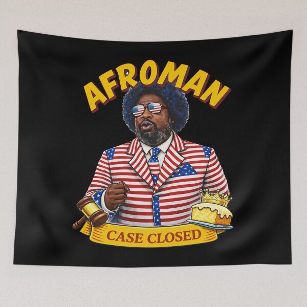 Item preview, Afroman - Lemon Pound Cake designed and sold by Cosmicwell.