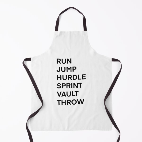 Item preview, Track and field events designed and sold by KelseyDesigns.