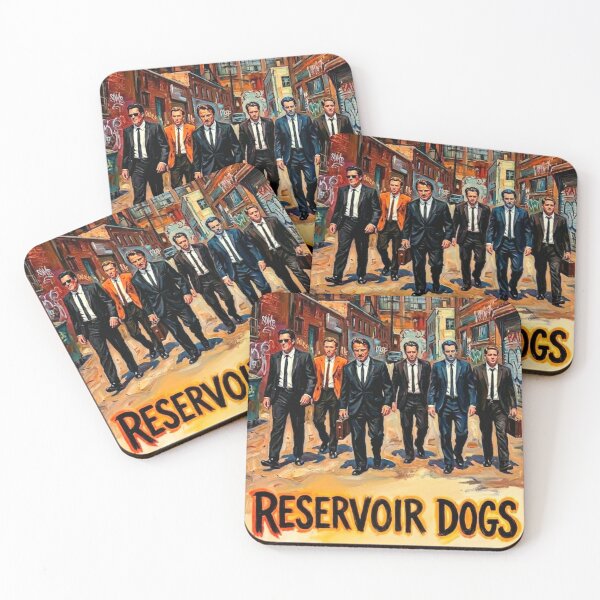 Item preview, Every Dog Has His Day: A Reservoir Dogs Tribute designed and sold by Art's Diner.