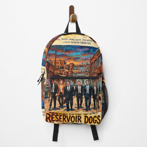 Item preview, Every Dog Has His Day: A Reservoir Dogs Tribute designed and sold by Art's Diner.