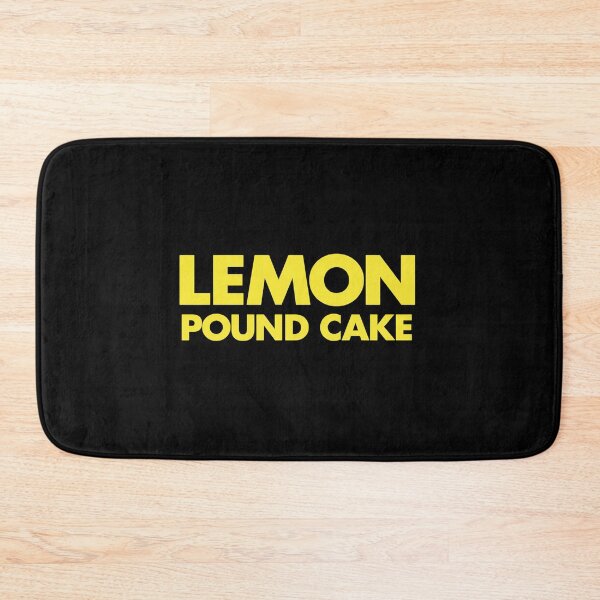 Item preview, Afroman - Lemon Pound Cake designed and sold by Cosmicwell.