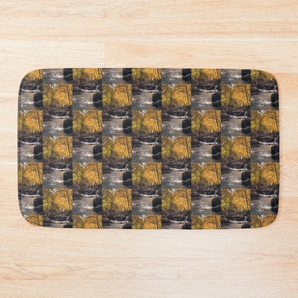 Item preview, fiume che scorre verso il basso designed and sold by Angicreative.