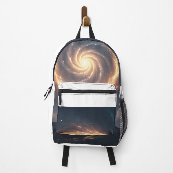 Item preview, Human vs Time | Cosmic Portal Universe Concept Art” designed and sold by SoulGraphixx.