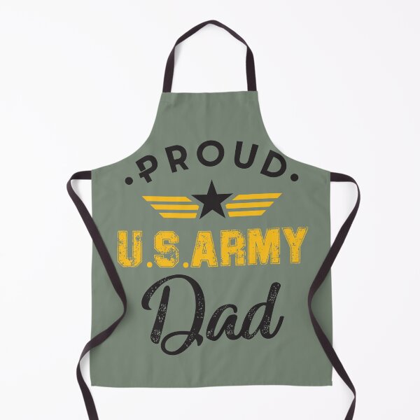 Item preview, Proud US Army Dad Military Father Patriotic Soldier Family Support designed and sold by 19Beauty.