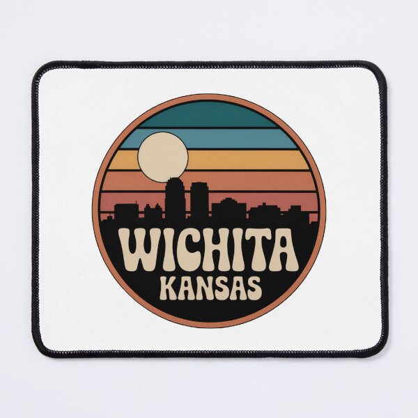 Item preview, Wichita, KS | Skyline designed and sold by CircinusStore.