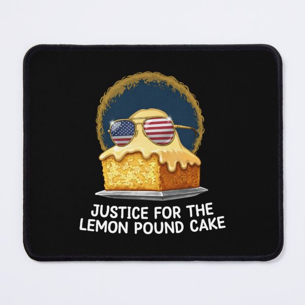 Item preview, Afroman - Lemon Pound Cake designed and sold by Cosmicwell.