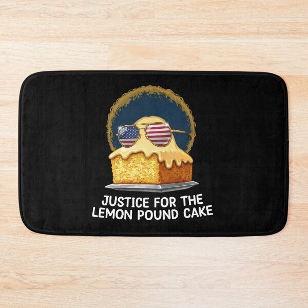 Item preview, Afroman - Lemon Pound Cake designed and sold by Cosmicwell.