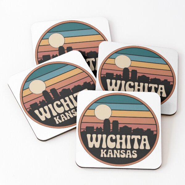 Item preview, Wichita, KS | Skyline  designed and sold by CircinusStore.