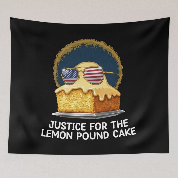 Item preview, Afroman - Lemon Pound Cake designed and sold by Cosmicwell.