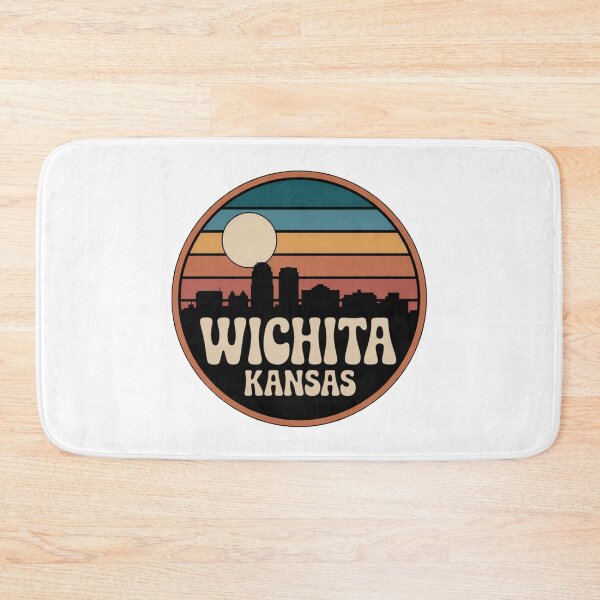 Item preview, Wichita, KS | Skyline  designed and sold by CircinusStore.