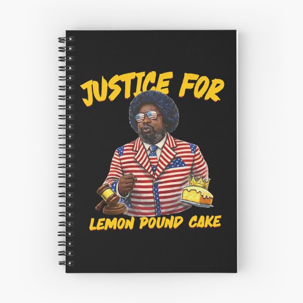 Item preview, Afroman - Lemon Pound Cake designed and sold by Cosmicwell.