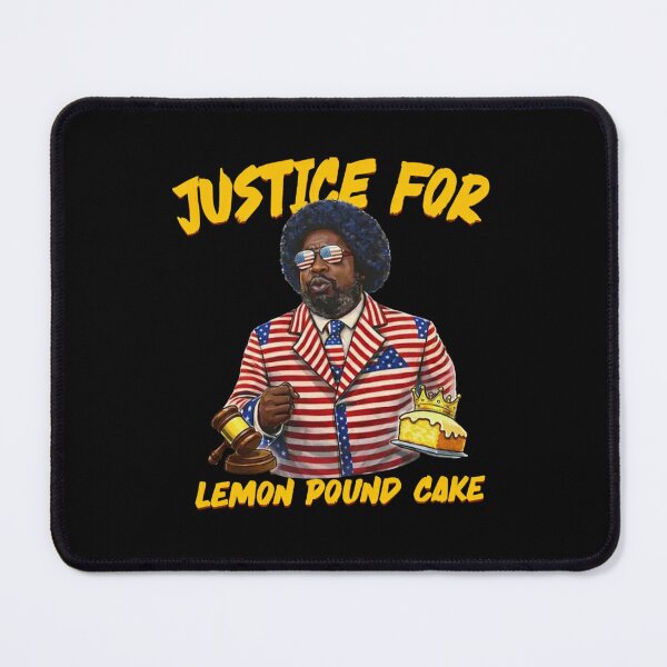 Item preview, Afroman - Lemon Pound Cake designed and sold by Cosmicwell.