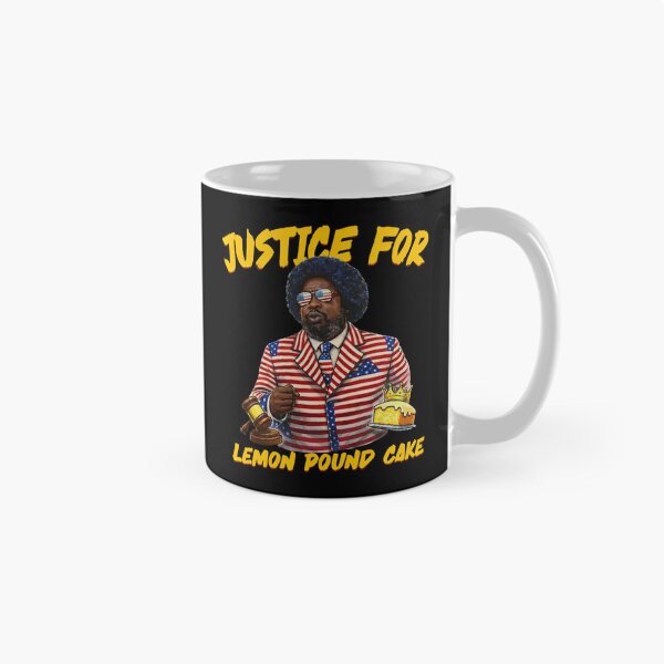 Item preview, Afroman - Lemon Pound Cake designed and sold by Cosmicwell.