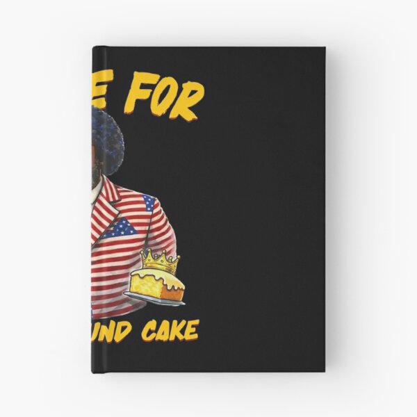 Item preview, Afroman - Lemon Pound Cake designed and sold by Cosmicwell.