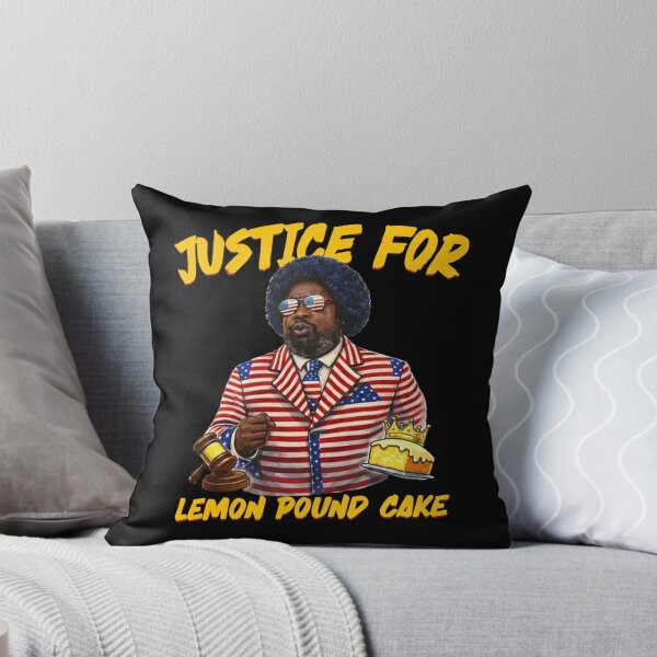 Item preview, Afroman - Lemon Pound Cake designed and sold by Cosmicwell.