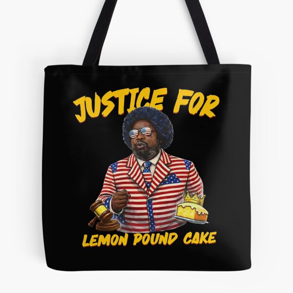 Item preview, Afroman - Lemon Pound Cake designed and sold by Cosmicwell.