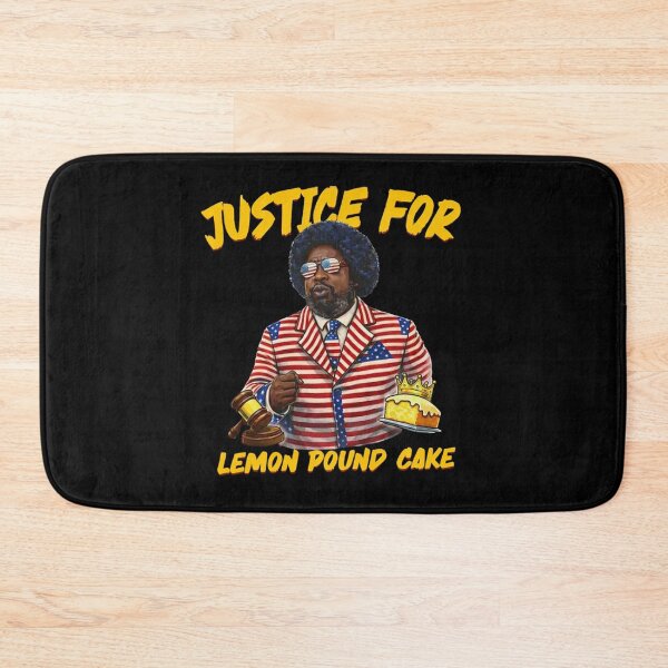 Item preview, Afroman - Lemon Pound Cake designed and sold by Cosmicwell.