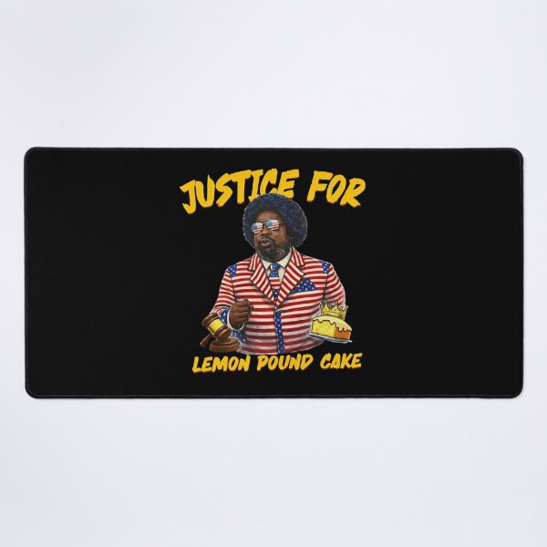 Item preview, Afroman - Lemon Pound Cake designed and sold by Cosmicwell.