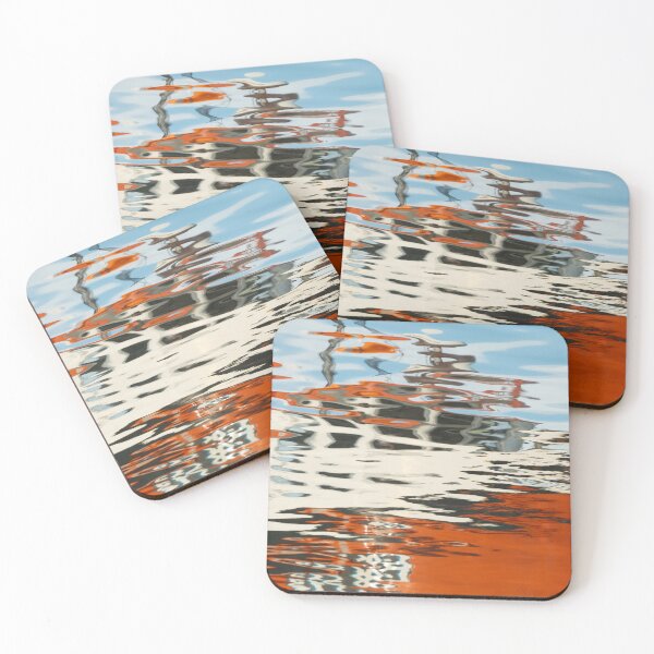 Item preview, Port Askaig Reflection designed and sold by David Bowman.