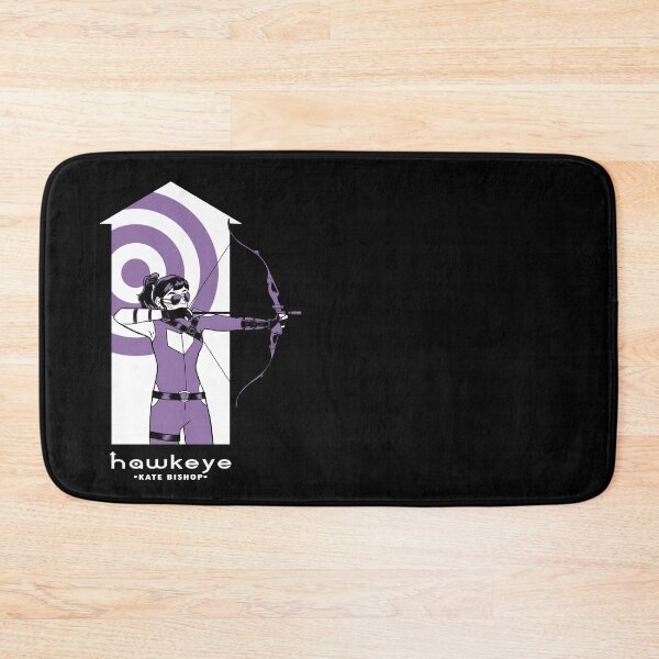 Item preview, Kate Bishop - Arrow para fundo escuro designed and sold by r-espiritu42.