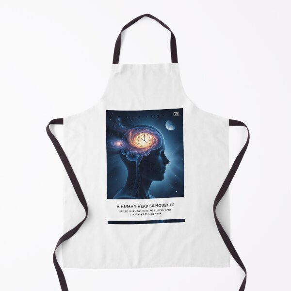 Item preview, Time Inside Mind | Universe Thinking Concept Art designed and sold by SoulGraphixx.