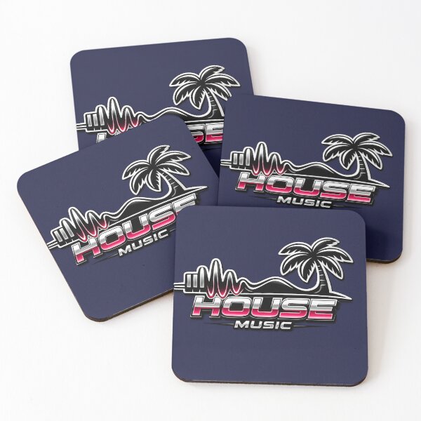 Item preview, House Music Wave  designed and sold by  ZenRave Designs.