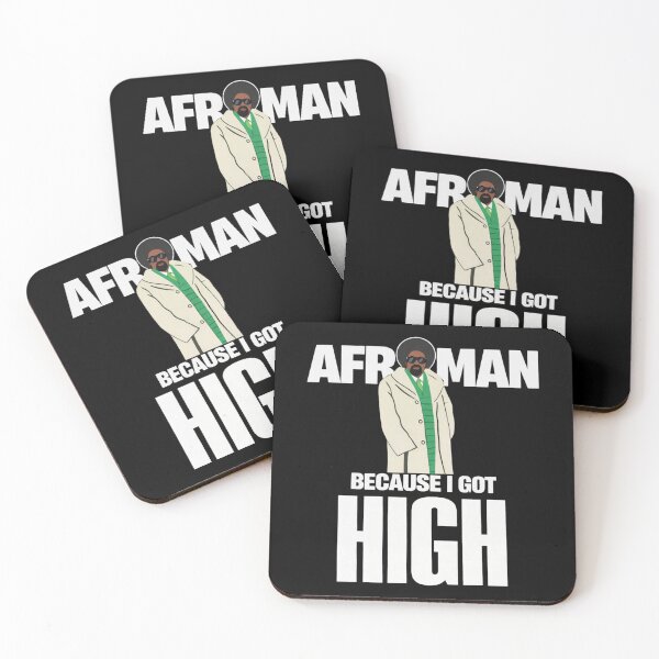 Item preview, Afroman - Lemon Pound Cake designed and sold by Cosmicwell.