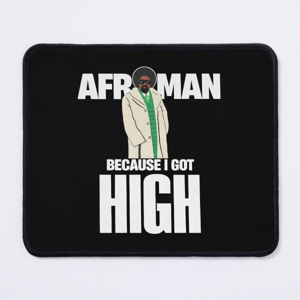 Item preview, Afroman - Lemon Pound Cake designed and sold by Cosmicwell.