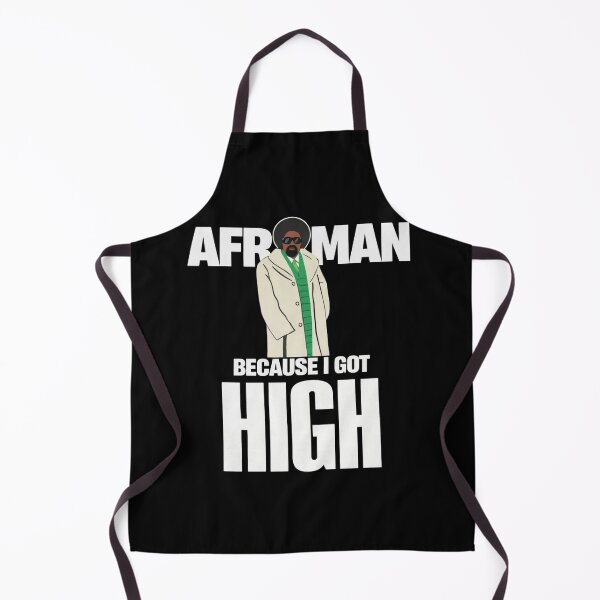 Item preview, Afroman - Lemon Pound Cake designed and sold by Cosmicwell.