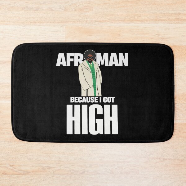 Item preview, Afroman - Lemon Pound Cake designed and sold by Cosmicwell.