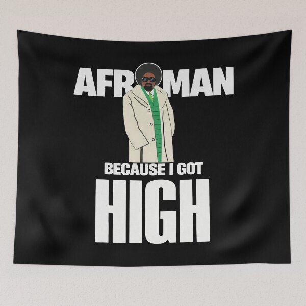 Item preview, Afroman - Lemon Pound Cake designed and sold by Cosmicwell.