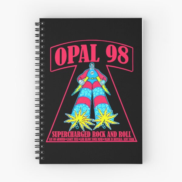 Item preview, OPAL 98-Supercharged designed and sold by OPAL 98.