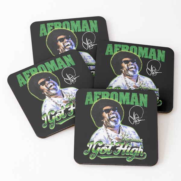 Item preview, Afroman - Lemon Pound Cake designed and sold by Cosmicwell.