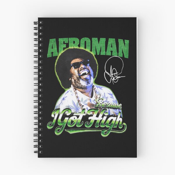 Item preview, Afroman - Lemon Pound Cake designed and sold by Cosmicwell.