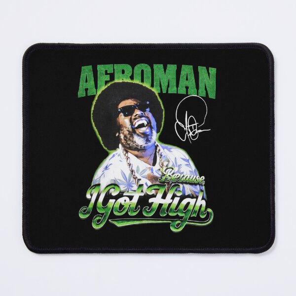 Item preview, Afroman - Lemon Pound Cake designed and sold by Cosmicwell.