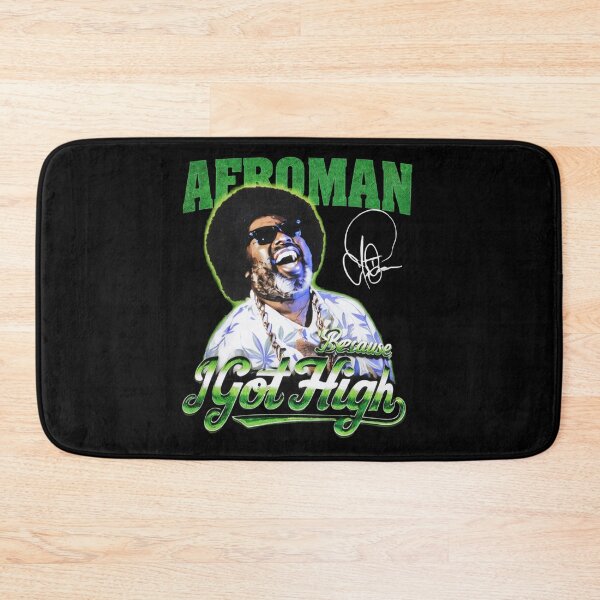 Item preview, Afroman - Lemon Pound Cake designed and sold by Cosmicwell.