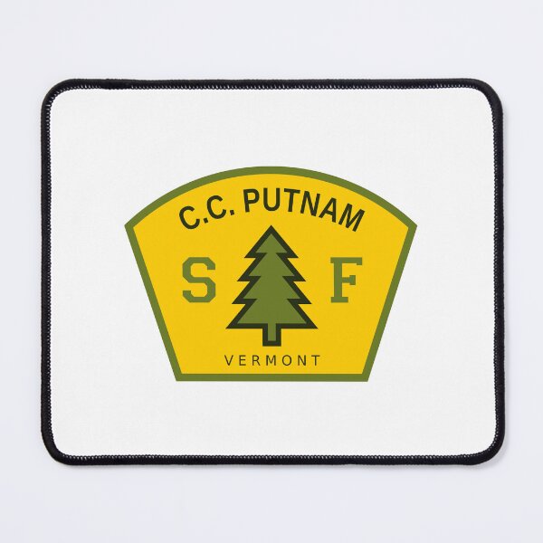 Item preview, C. C. Putnam State Forest Vermont designed and sold by bivenart.