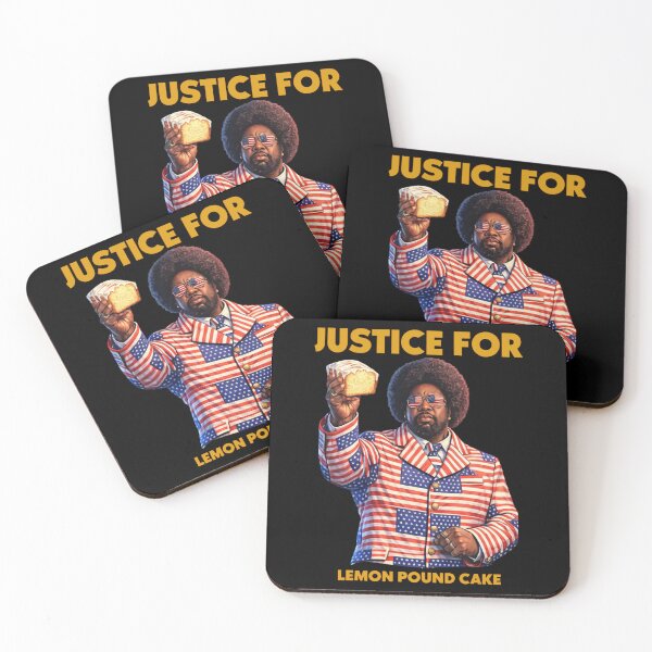Item preview, Afroman - Lemon Pound Cake designed and sold by Cosmicwell.