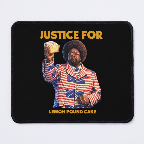 Item preview, Afroman - Lemon Pound Cake designed and sold by Cosmicwell.