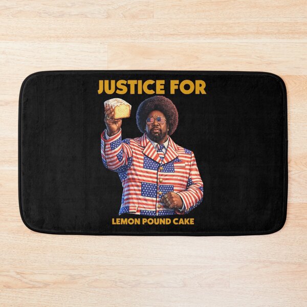 Item preview, Afroman - Lemon Pound Cake designed and sold by Cosmicwell.