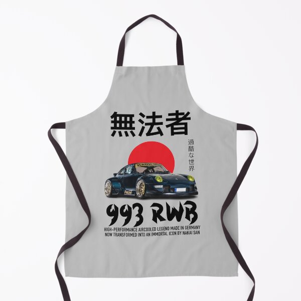 Item preview, Outlaw RWB 993 - Rough World Japan Edition designed and sold by OUTLAWND.