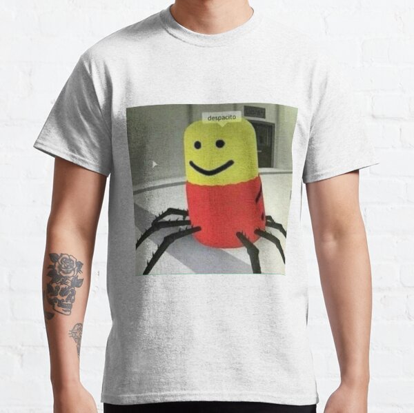 Spider Videos Clothing Redbubble - the new robloxian high school secret despacito spider cave