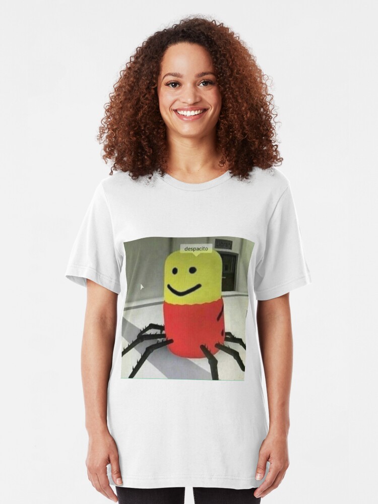 Roblox Despacito Shirt