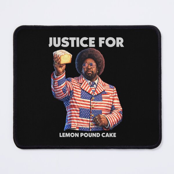Item preview, Afroman - Lemon Pound Cake designed and sold by Cosmicwell.
