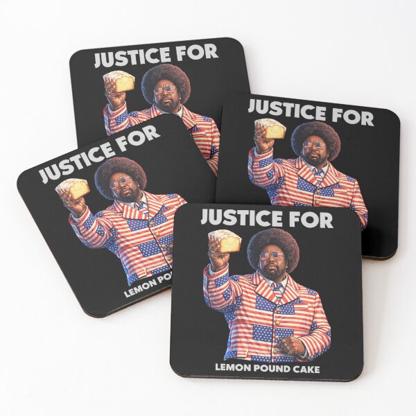Item preview, Afroman - Lemon Pound Cake designed and sold by Cosmicwell.