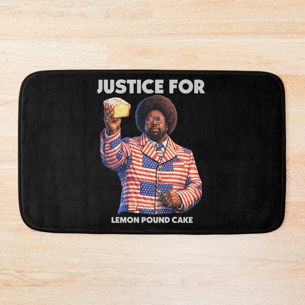 Item preview, Afroman - Lemon Pound Cake designed and sold by Cosmicwell.